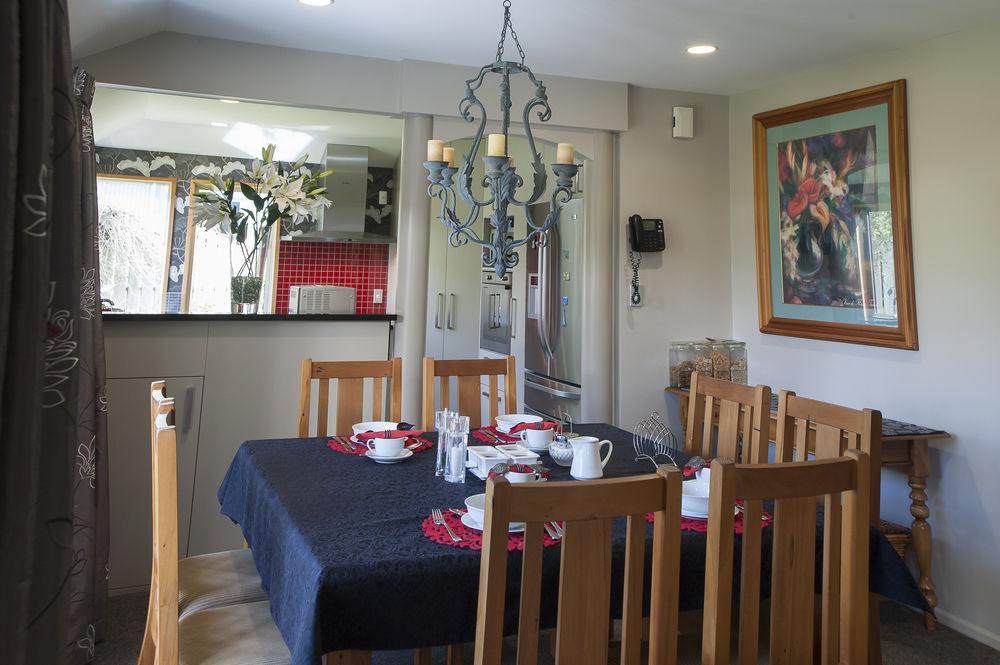 Blue Ridge Studios And Bed & Breakfast Te Anau Luaran gambar