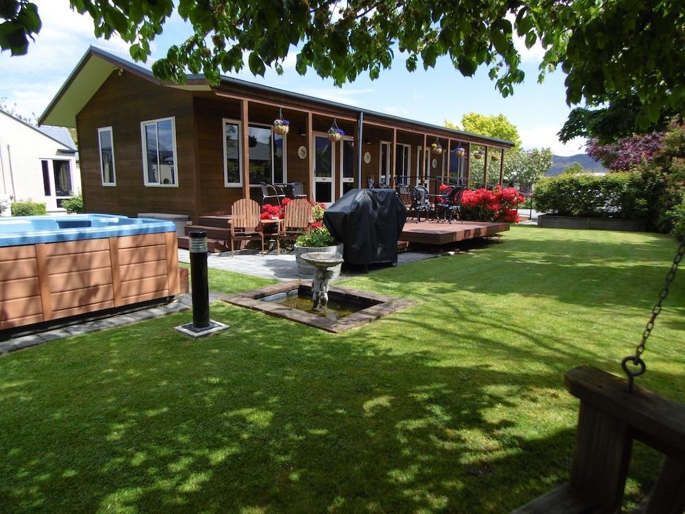 Blue Ridge Studios And Bed & Breakfast Te Anau Luaran gambar