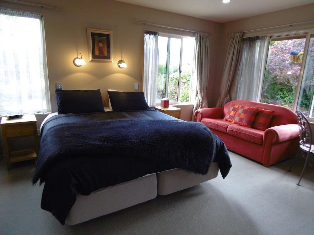 Blue Ridge Studios And Bed & Breakfast Te Anau Luaran gambar