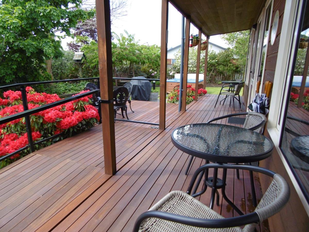 Blue Ridge Studios And Bed & Breakfast Te Anau Luaran gambar