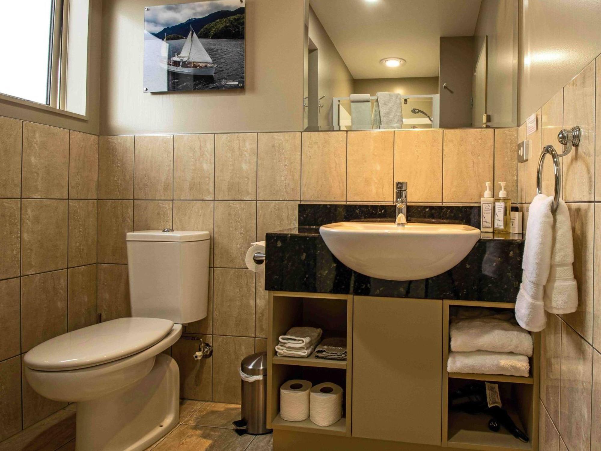 Blue Ridge Studios And Bed & Breakfast Te Anau Luaran gambar