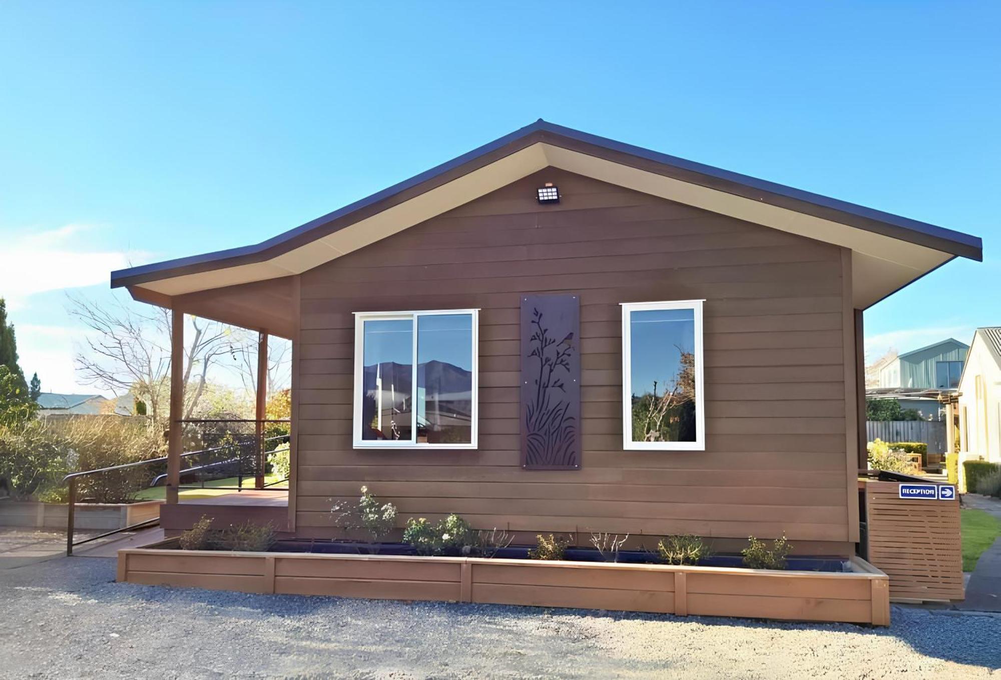 Blue Ridge Studios And Bed & Breakfast Te Anau Luaran gambar