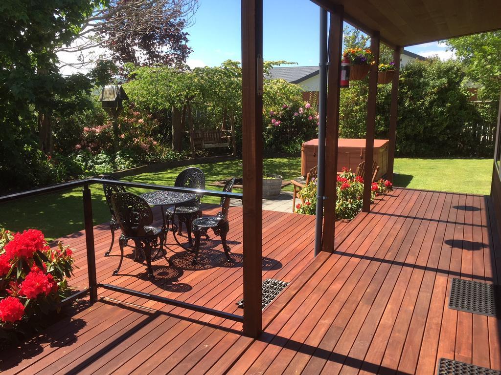 Blue Ridge Studios And Bed & Breakfast Te Anau Luaran gambar