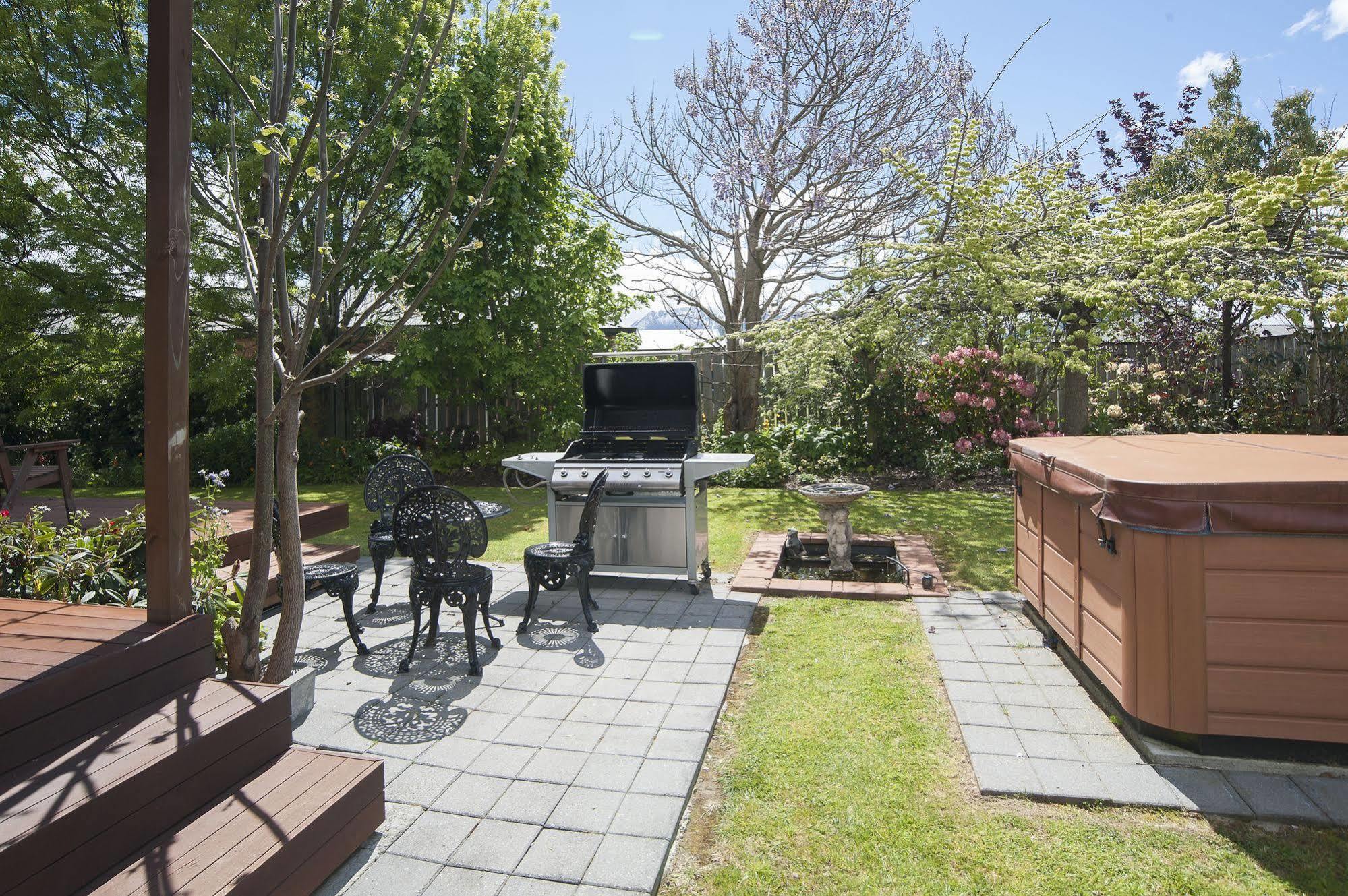 Blue Ridge Studios And Bed & Breakfast Te Anau Luaran gambar