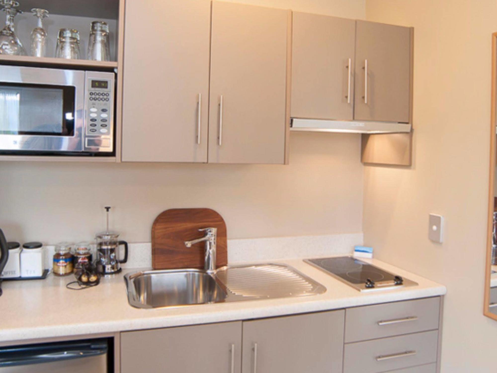 Blue Ridge Studios And Bed & Breakfast Te Anau Luaran gambar